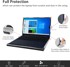 Torba za prijenosno računalo 15,6" na preklop za Samsung Galaxy book Pro 360 15 np950qdb NP950XDB